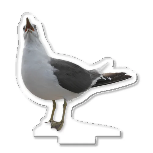 ｳﾐﾈｺﾁｬﾝ煽りver Acrylic Stand