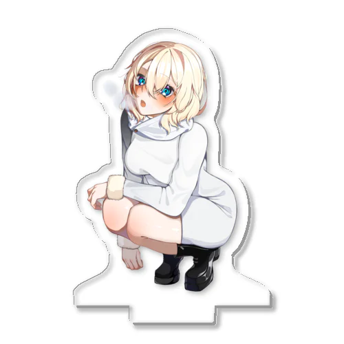 神威　冬服 Acrylic Stand