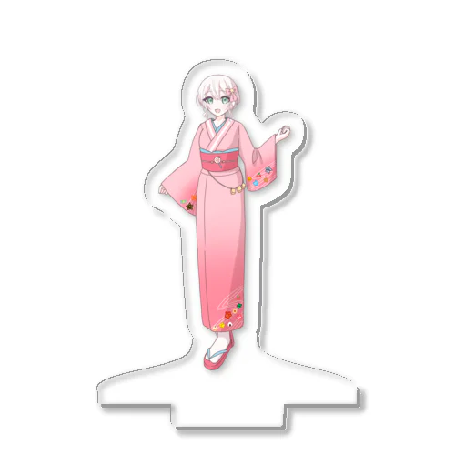 リンネちゃん Acrylic Stand