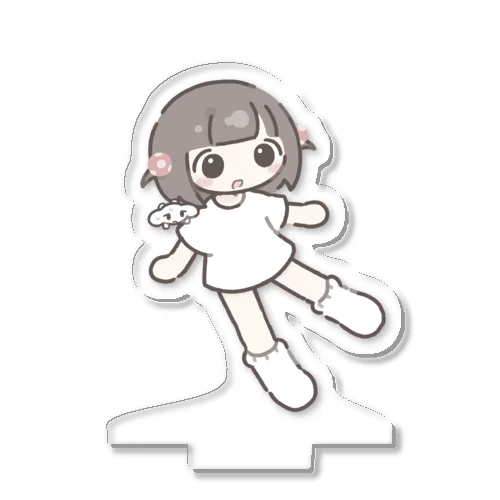 さむいちゃん！ Acrylic Stand
