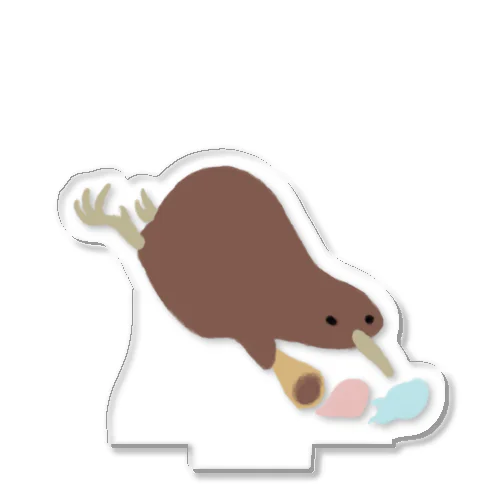 kiwi_life（アイス）/アクリルスタンド Acrylic Stand