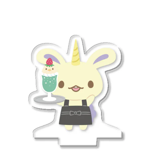 しゃばもんアクスタムッチ喫茶 Acrylic Stand