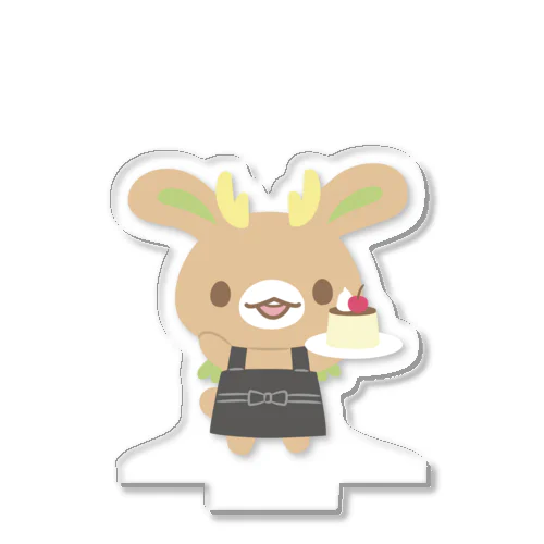 しゃばもんアクスタモッチ喫茶 Acrylic Stand