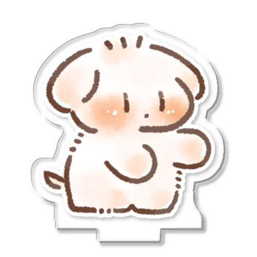 もぷぷ Acrylic Stand