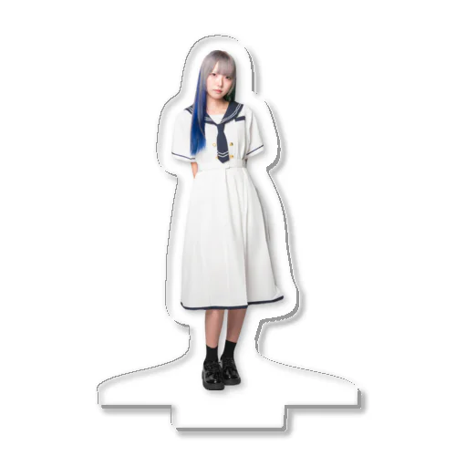 びーだまの地球儀 がう 公式グッズ Acrylic Stand