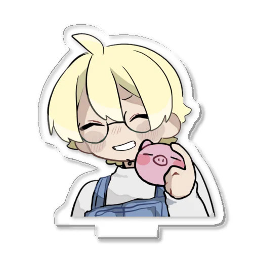 宮本グッズ Acrylic Stand