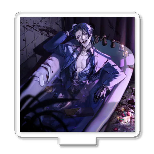 零幻道士 2025年誕生日グッズ Acrylic Stand