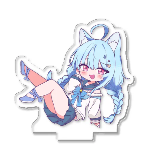 さわぴ Acrylic Stand
