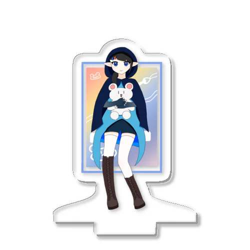 リリィナのアクスタ Acrylic Stand