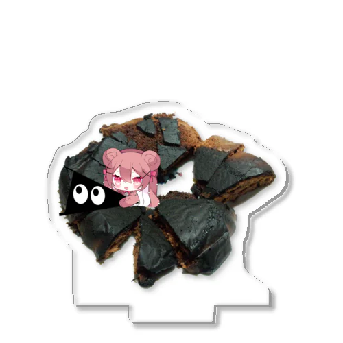 カンカンあり♪【異例のコラボ!?】スリスリくん×カンカン飯 Acrylic Stand