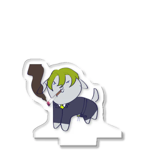 しちいぬ Acrylic Stand
