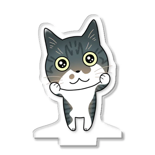 なめこのアクリルスタンド Acrylic Stand