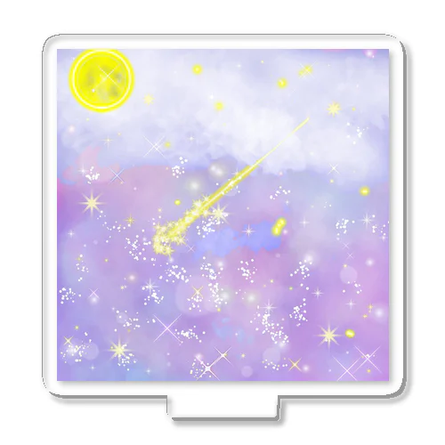 夜空 Acrylic Stand
