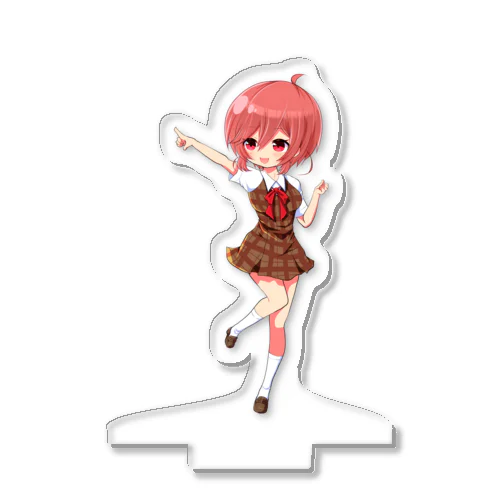 学生カップー① Acrylic Stand