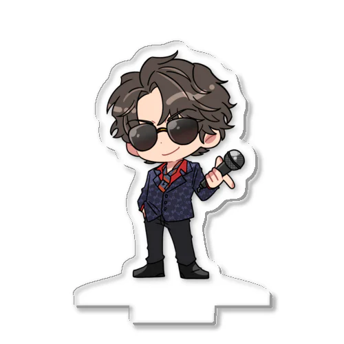 アワードを受賞したアールくん Acrylic Stand