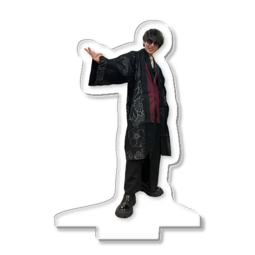 和装のARU Acrylic Stand