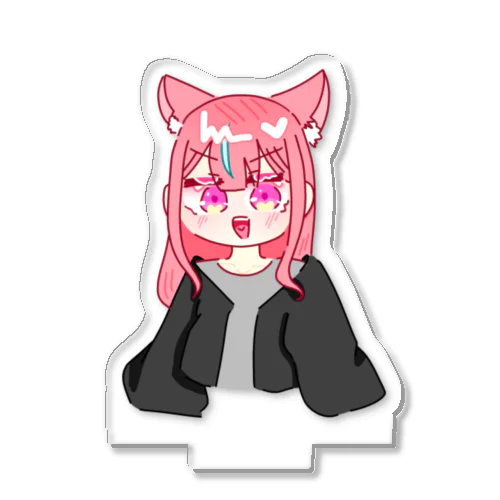 お試しのぬさグッズ Acrylic Stand