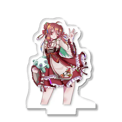 小鈴　リアル衣装var アクリルスタンド Acrylic Stand