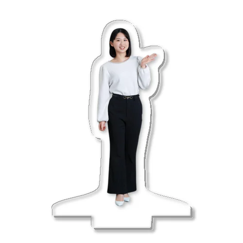 OBG FC 安住奈桜6 Acrylic Stand