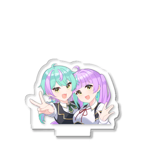 【期間限定】になるあん 1周年記念アクリルスタンド Acrylic Stand
