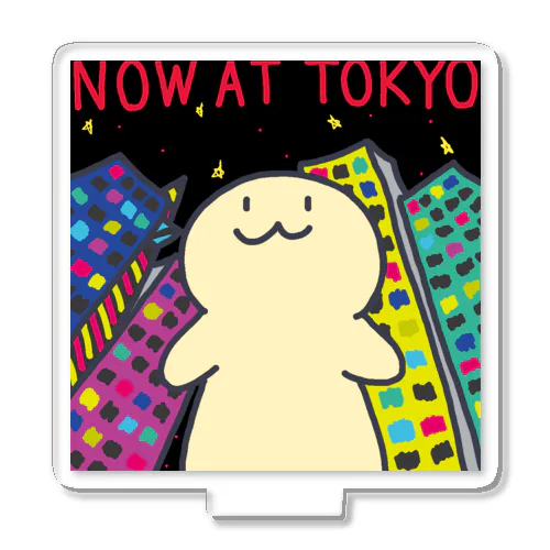 NOW AT TOKYO アクリルスタンド