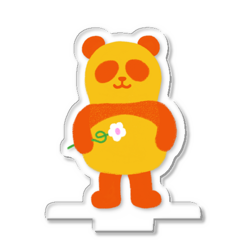 あったかパンダ Acrylic Stand