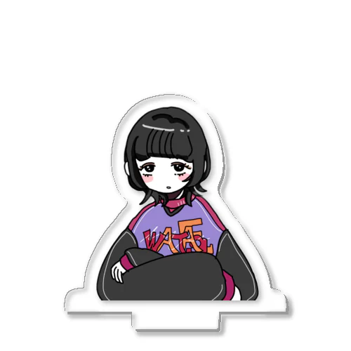 らっぱーちゃん アクリルスタンド