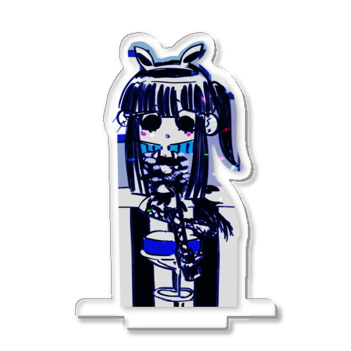 シマウマちゃん Acrylic Stand