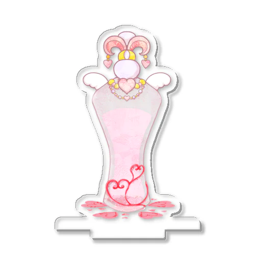 恋を助ける薬 Acrylic Stand