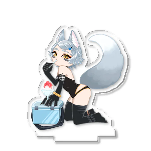 水着ヴィラン Acrylic Stand