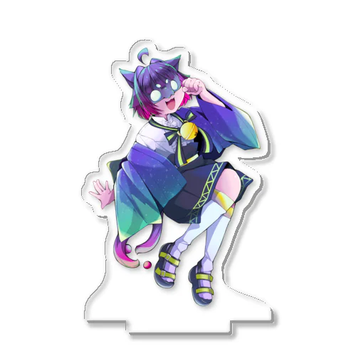 「未イミテーション」ビジュアル Acrylic Stand