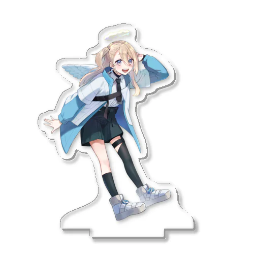 アクスタ白練 Acrylic Stand