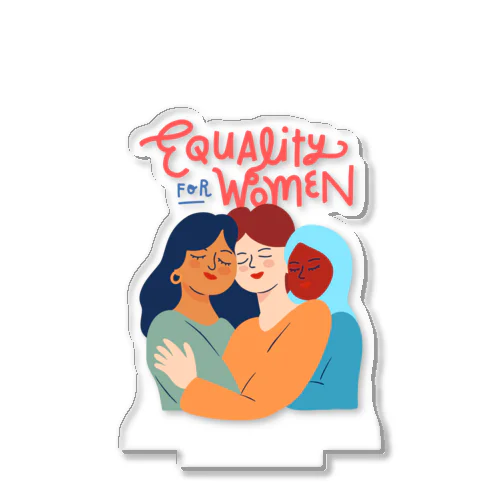 Equality for Women 2 アクリルスタンド