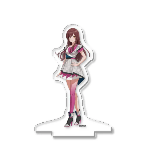 大崎甘奈 アクリルスタンド Acrylic Stand