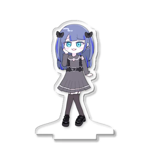 地雷系美少女シンガーソングライター・のりほ Acrylic Stand