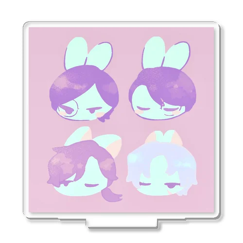 あにまるず🐰 Acrylic Stand