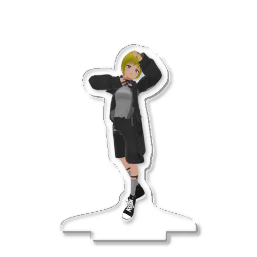 ライバさん　アクスタ Acrylic Stand