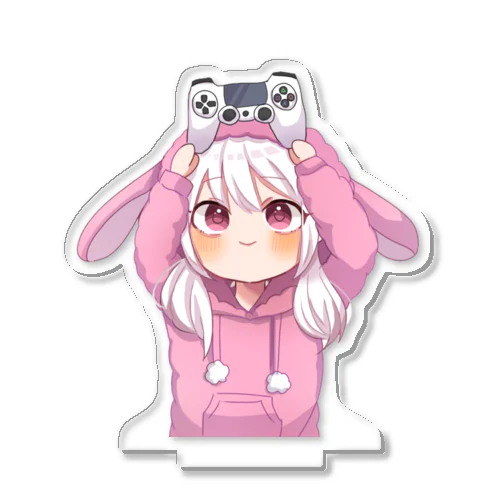 あーらぽアクリルスタンド Acrylic Stand