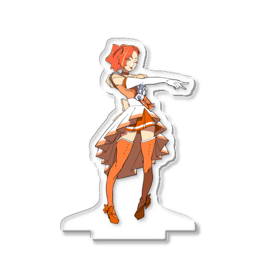 人造魔法少女 イオラ（全4サイズ） Acrylic Stand