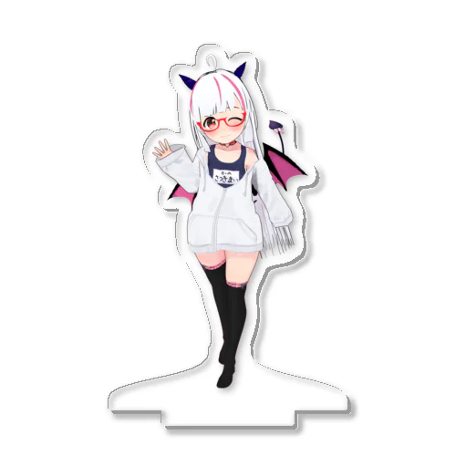 皐月まい（パーカー） Acrylic Stand