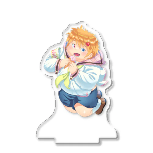 私のいちばんかわいいところアクスタ（しょーと） Acrylic Stand