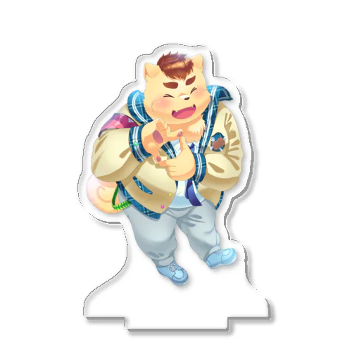 私のいちばんかわいいところアクスタ（コウタ） Acrylic Stand