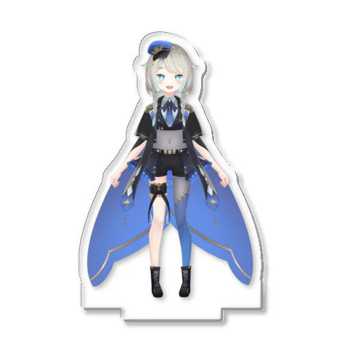アクリルスタンド（軍服ver） Acrylic Stand