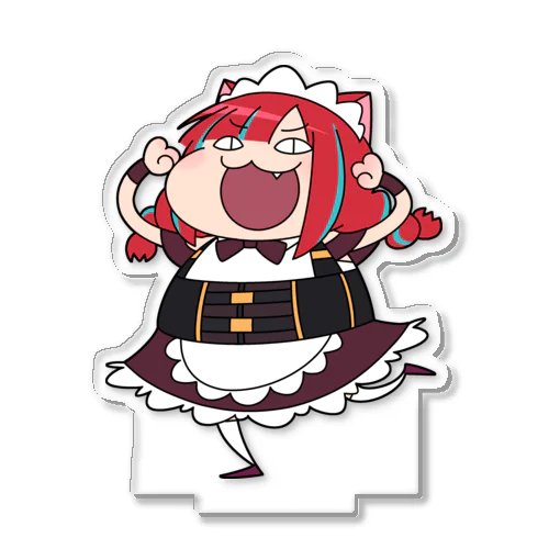 樽ネコチャン Acrylic Stand
