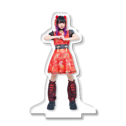 酔っチャイナアクスタ Acrylic Stand