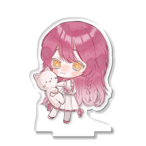 猫瀬えな Acrylic Stand