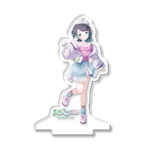 ねぎしお めい Acrylic Stand