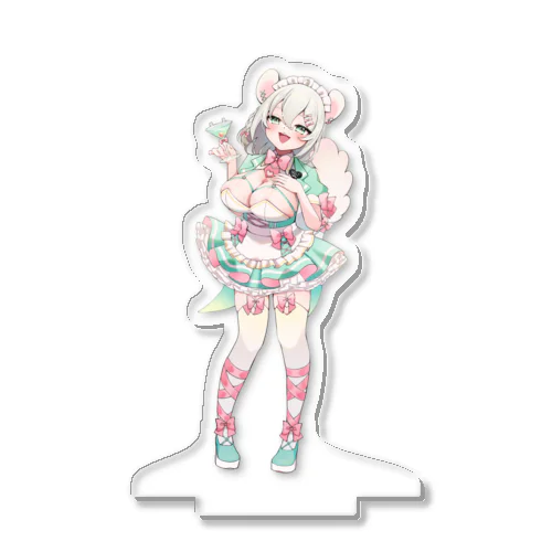 御酒よい　キービジュアル Acrylic Stand