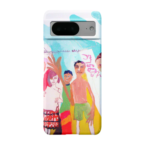 CAMBODIAN CHILDREN Android Smartphone Case