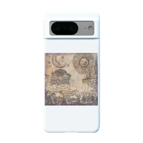 古代人の未来設計 Android Smartphone Case